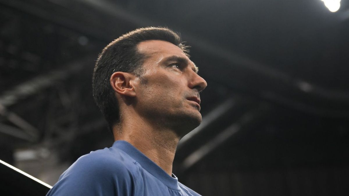 Lionel Scaloni tomó primera decisión para la final España vs Argentina