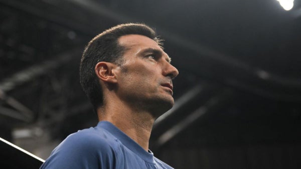 Scaloni guarda una sorpresa para la final: primera decisión oficial que tomó