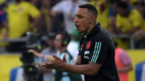 [Video] Amaranto Perea lloró en su presentación como técnico del Medellín