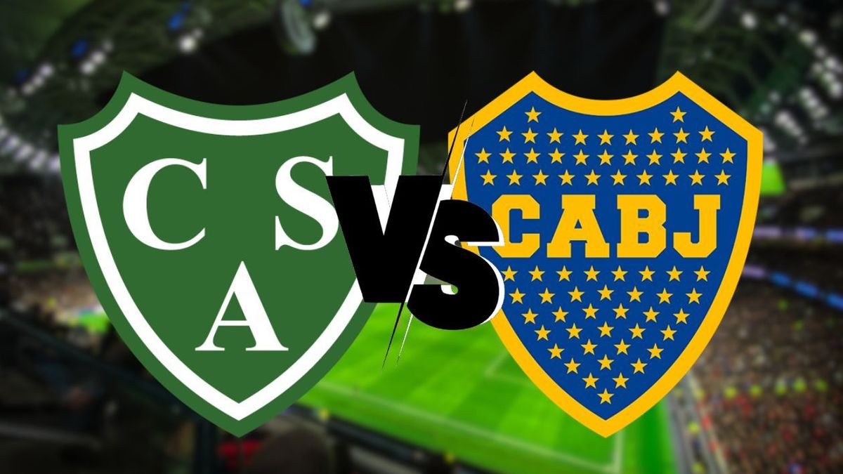 Sarmiento vs Boca Juniors en vivo por la Copa Argentina