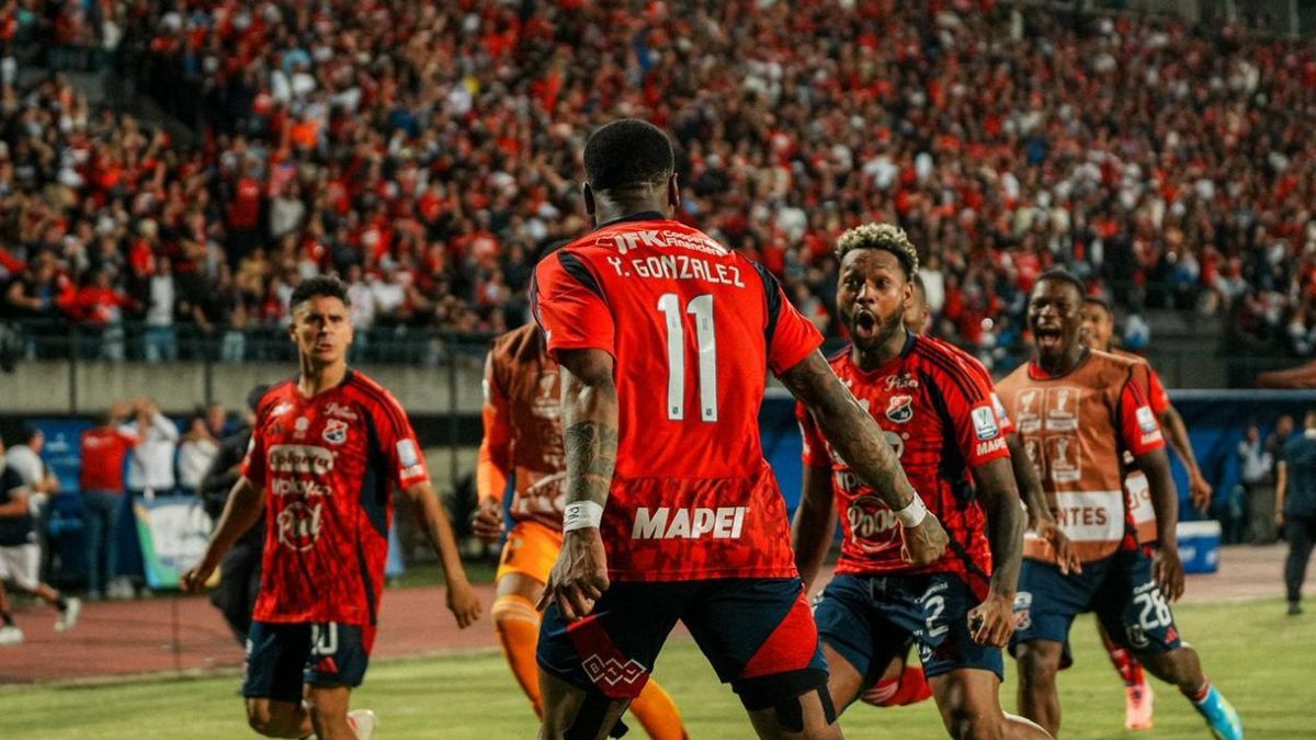[Video] Medellín presentó oficialmente su nueva camiseta