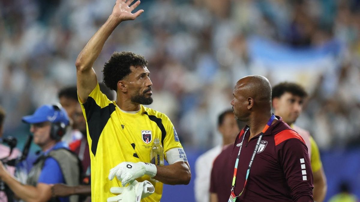 Vozinha firmaría con equipo sudamericano tras el Mundial