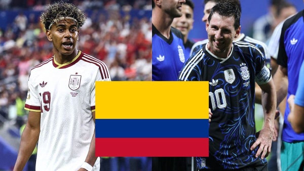 Arbitro colombiano confirmado en la final del Mundial