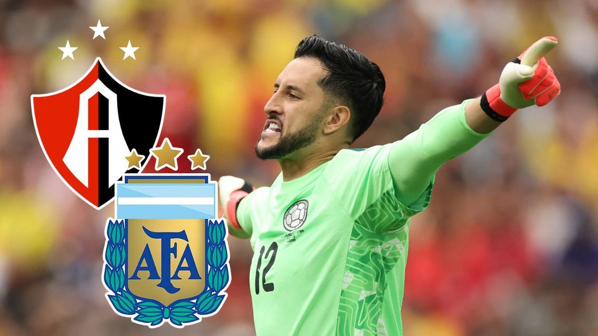 Exdelantero de Selección Argentina es el nuevo DT del Atlas de Camilo Vargas