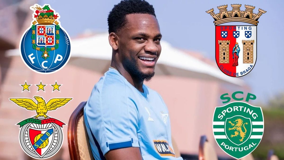 Jhon Jáder Durán firmaría con gigante de Portugal