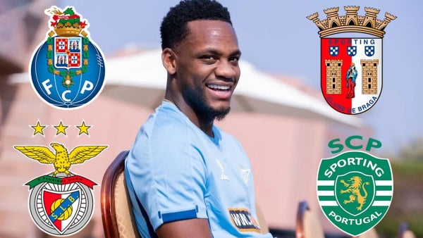 Jhon Jáder Durán cambiaría de rumbo: gigante de Portugal negocia su fichaje