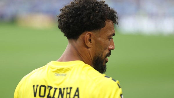Vozinha hizo una exigencia al equipo que lo quiera fichar