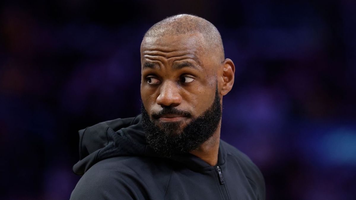 Esto pasará con el futuro de LeBron James en la NBA