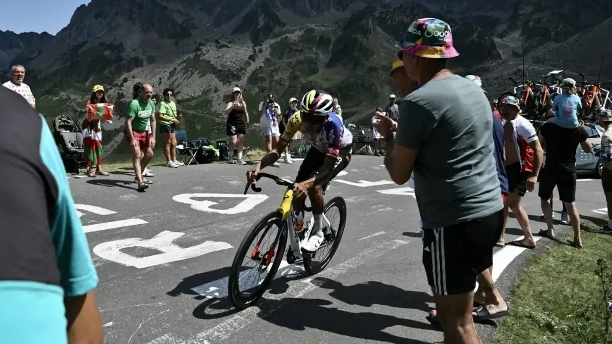 EN VIVO Tour de Francia 2026 - Etapa 13 - Viernes 17 de Julio