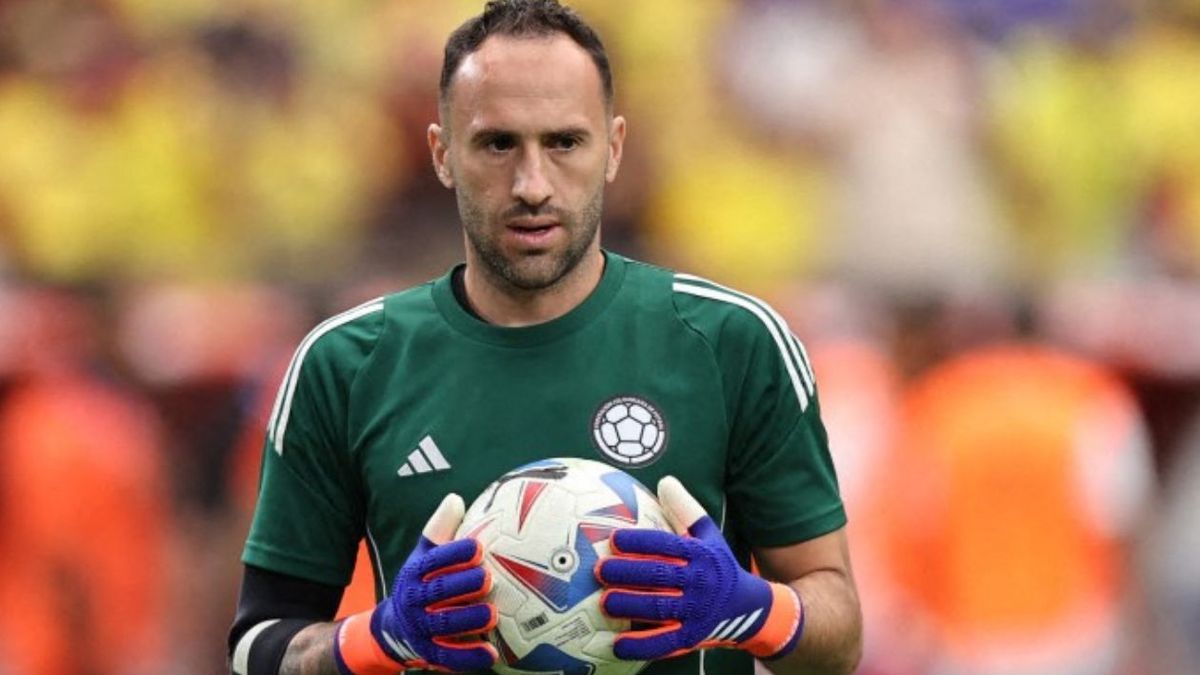 David Ospina.