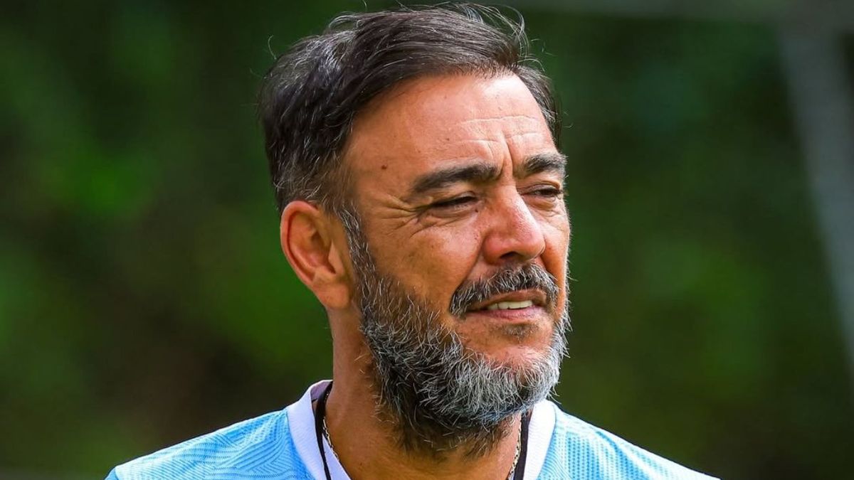 Álvaro Recoba.