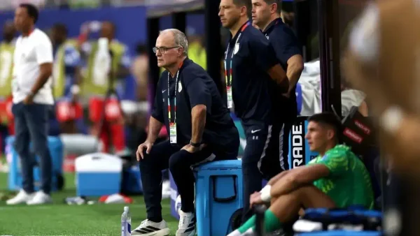 Video - Marcelo Bielsa destacó las virtudes del futbolista argentino, hace 30 años