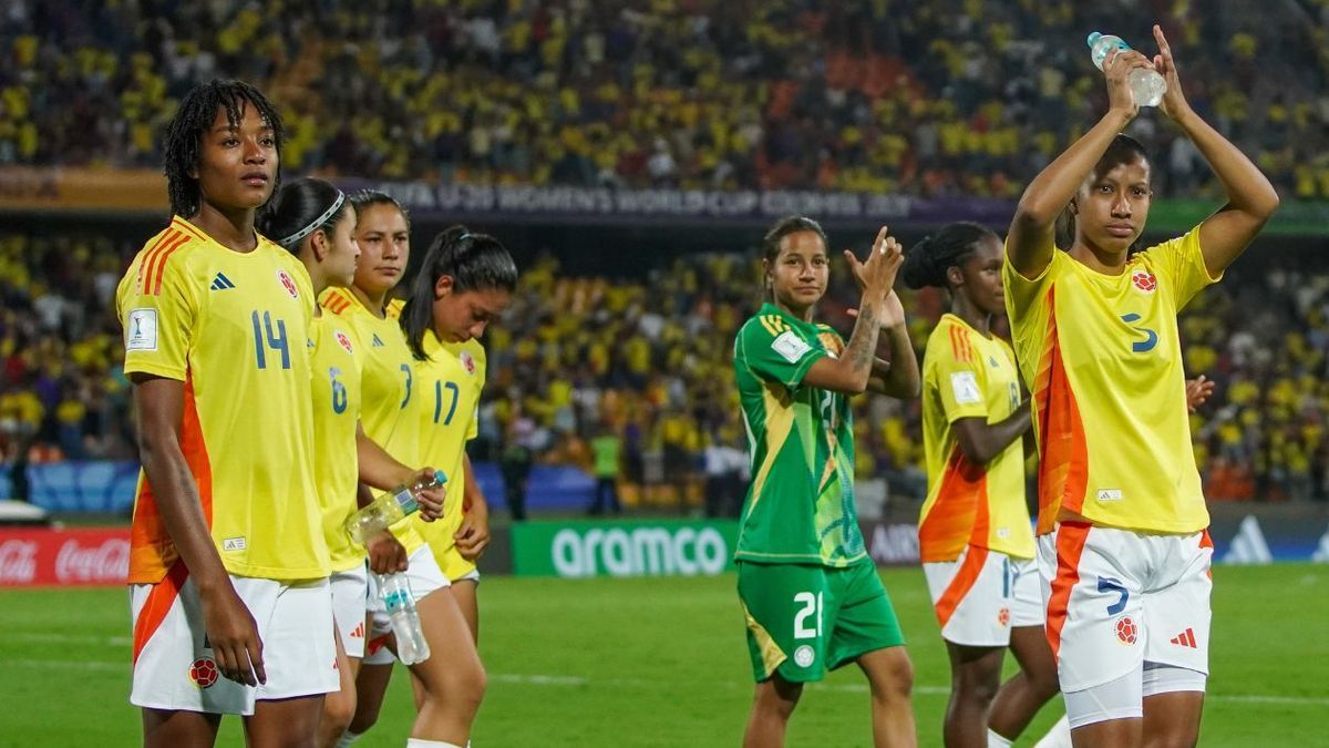 Convocatoria de la Selección Colombia Femenina para los Juegos Centroamericanos y del Caribe