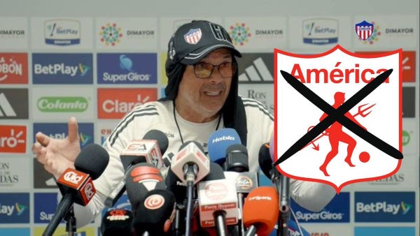 Junior rechazó millonaria oferta de América por un bicampeón