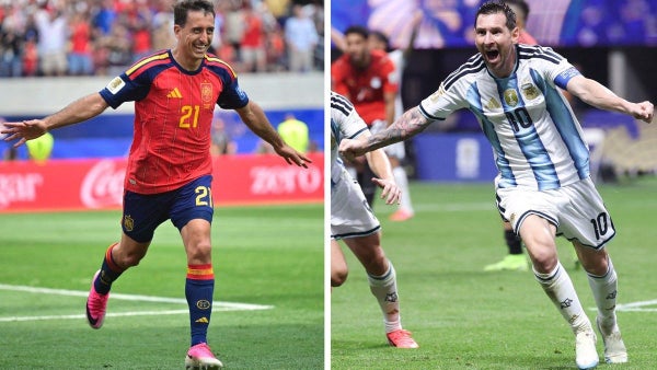 España vs Argentina: así va el historial completo antes de la final del Mundial 2026