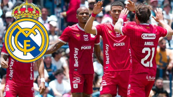 Exjugador del Real Madrid fue ofrecido al América: bombazo para la Liga BetPlay