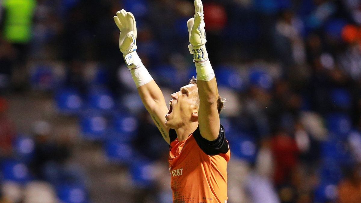 Nicolás Vikonis tendría un nuevo reto como profesional