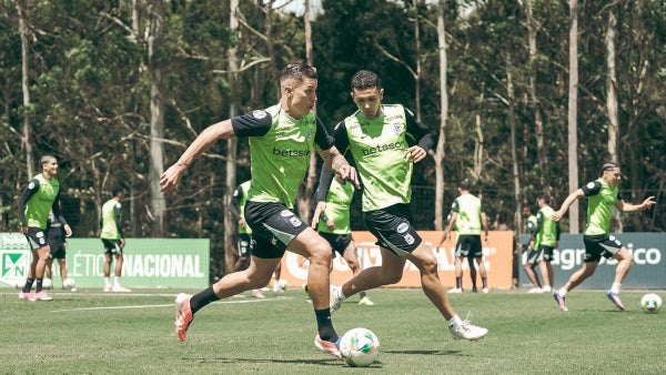 Nacional confirmó inesperada baja vs Táchira: Lucas entregó primera convocatoria