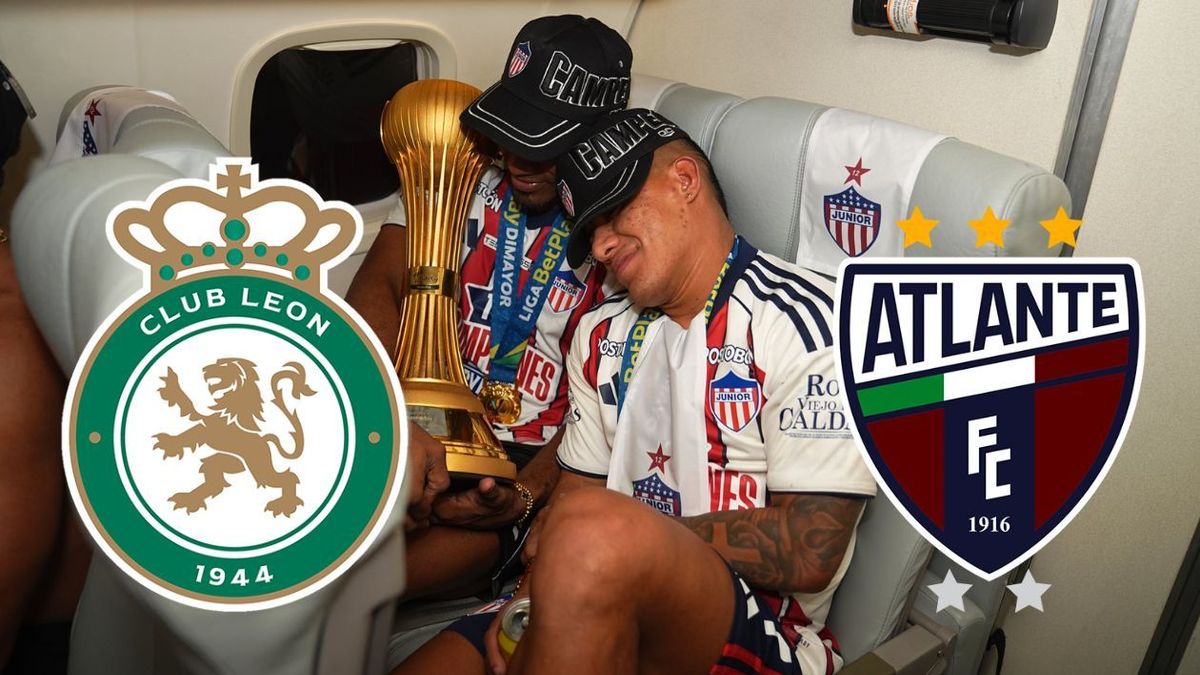 Junior recibió importantes ofertas de México por uno de sus campeones