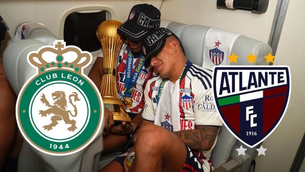 Junior recibió dos ofertas desde México por un campeón