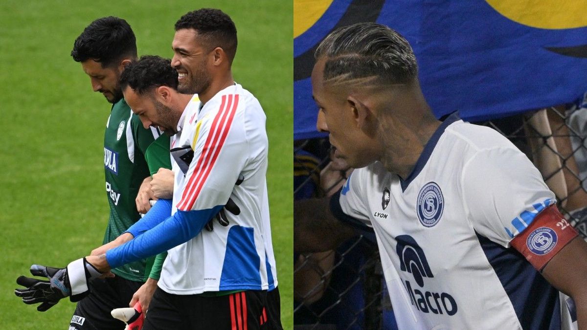 Álvaro Montero y Sebastián Villa firmaron con Boca Juniors