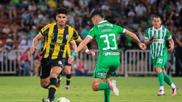 Nacional cayó en el estreno de Lucas González vs Táchira en partido amistoso