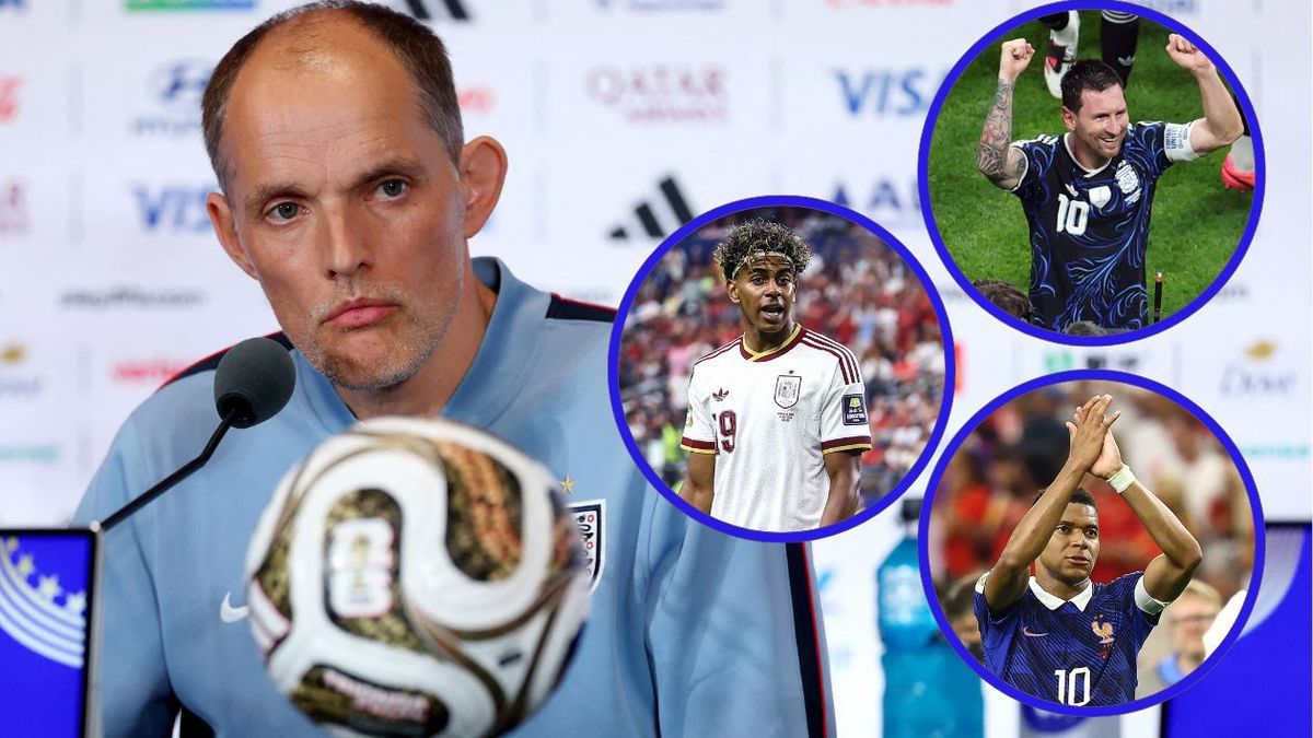Esto dijo Tuchel sobre sus rivales del Mundial