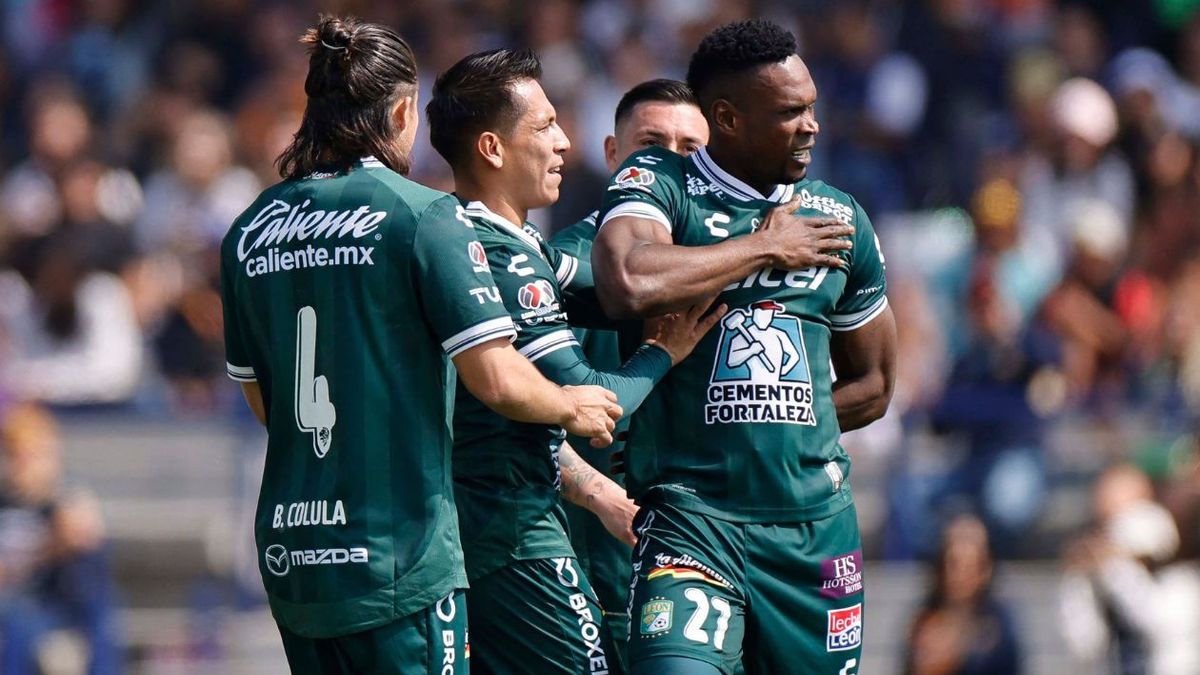 Díber Cambindo causa polémica en el inicio de la Liga MX