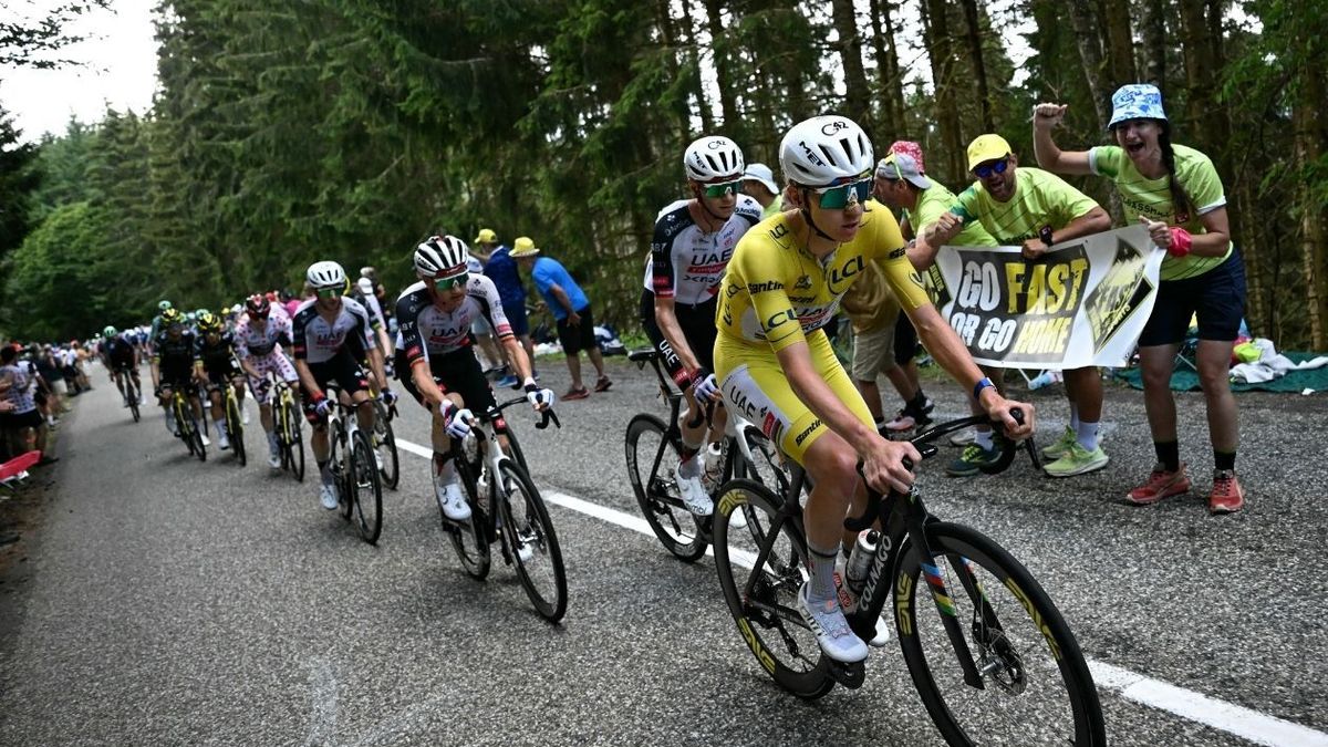 Tour de Francia EN VIVO etapa 14
