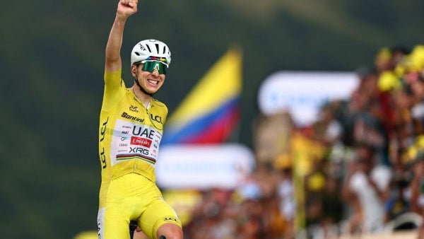 Tour de Francia 2026: así quedó la clasificación general tras la etapa 14