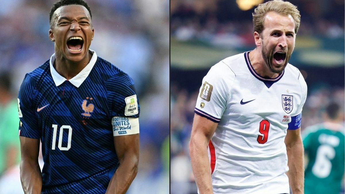 Francia Vs Inglaterra EN VIVO Copa del Mundo 2026