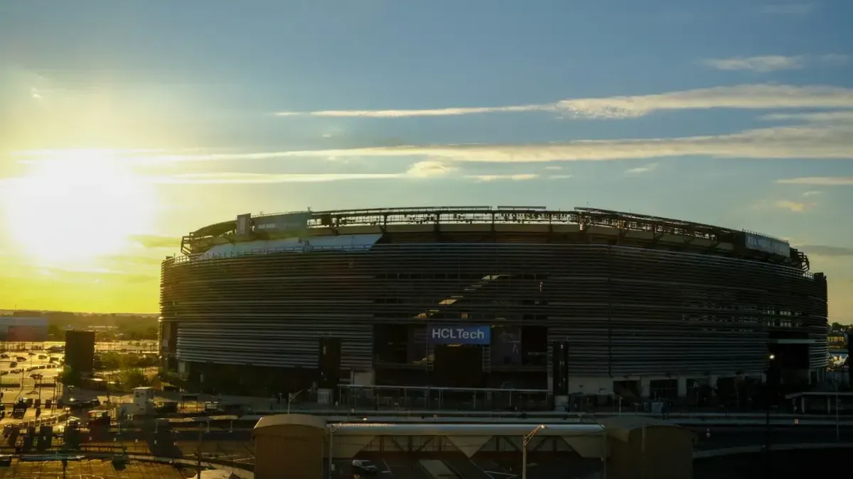 MetLife Stadium de Nueva Jersey.