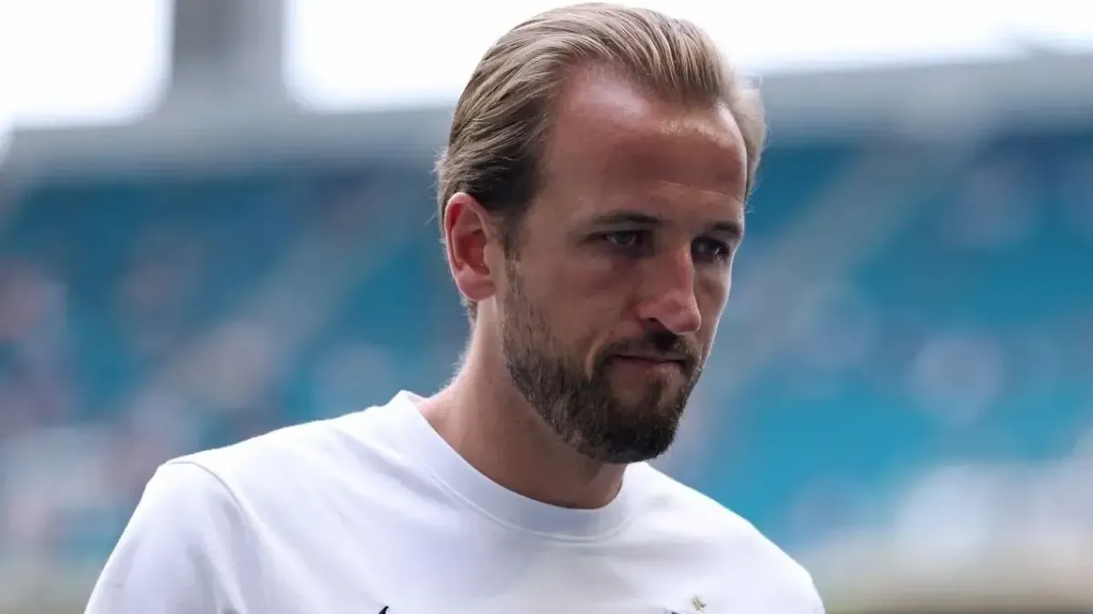Harry Kane.
