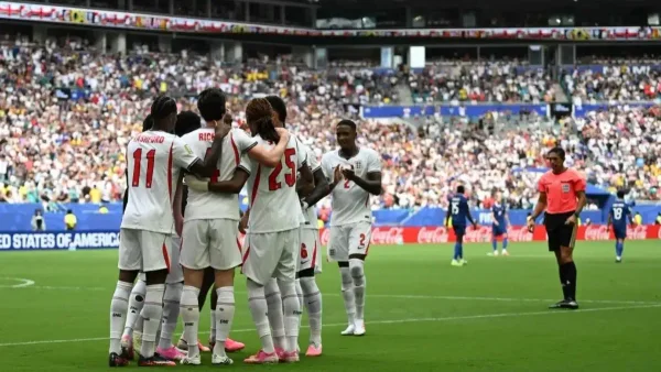 La acción que le robó el segundo gol a Inglaterra y desató la polémica
