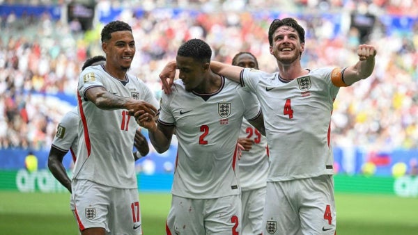 VIDEO: Francia no despierta e Inglaterra marca otro gol