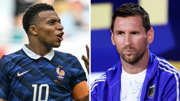 Tabla de goleadores históricos del Mundial tras los tantos de Mbappé vs. Inglaterra