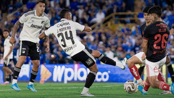Millonarios la pasó mal: resultado del amistoso vs. Colo Colo