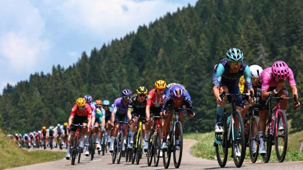 Tour de Francia 2026 EN VIVO Etapa 15 - Montaña y 183,9 kilómetros