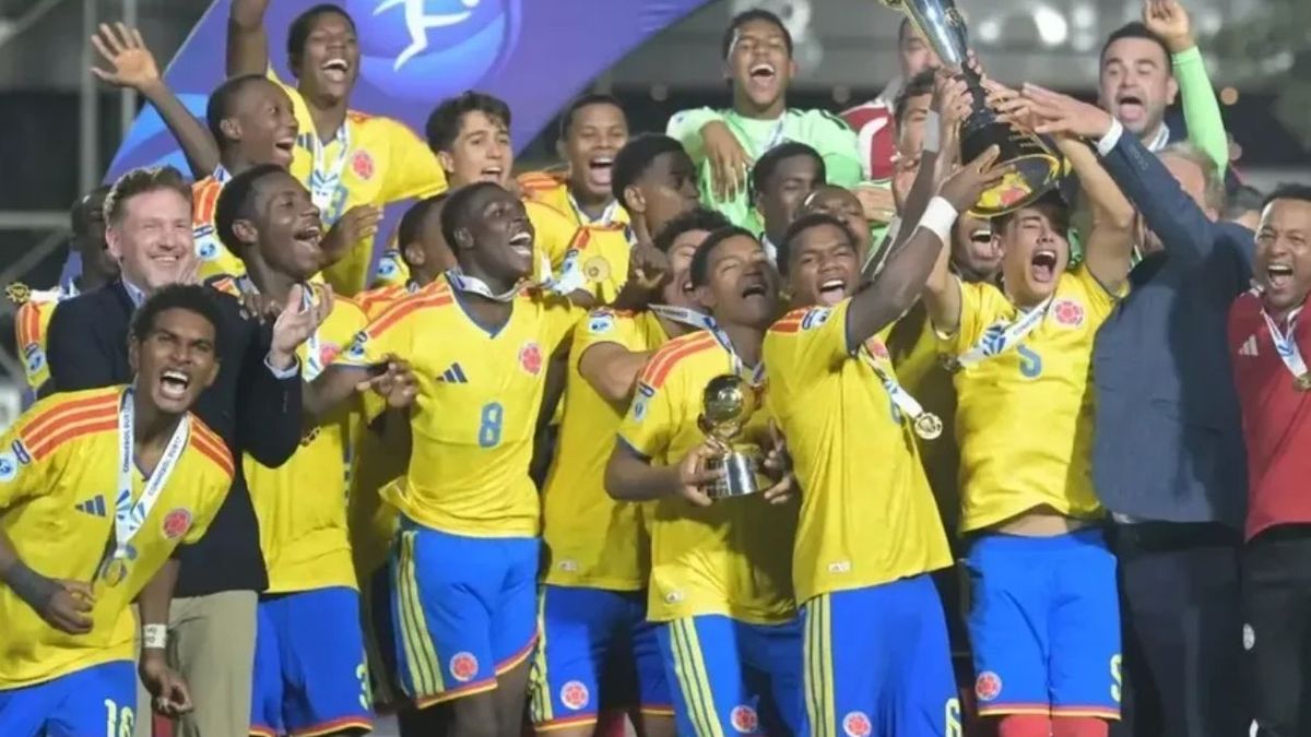 Selección Colombia.