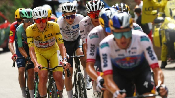 Remco Evenepoel ganó la etapa 15 del Tour de Francia 2026