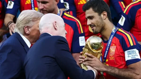 Rodri, el mejor del Mundial, reveló el secreto con el que España derrotó a Argentina