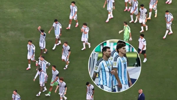 Prensa argentina reaccionó a la derrota contra España: duras portadas tras perder el Mundial