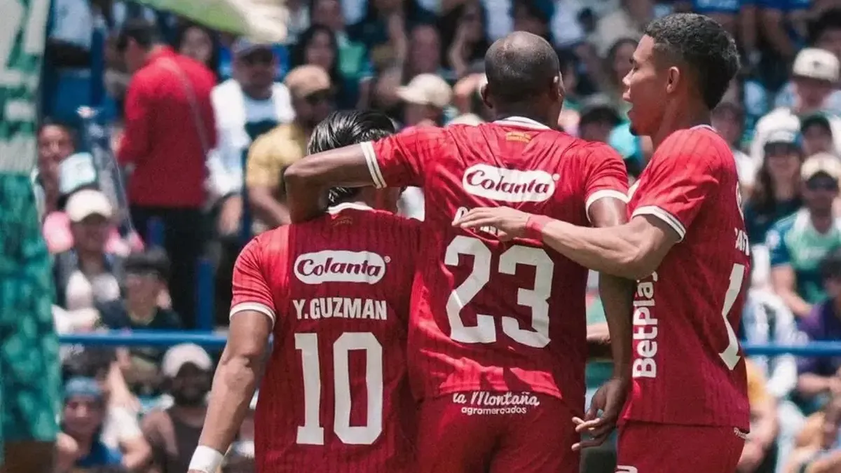 América de Cali.