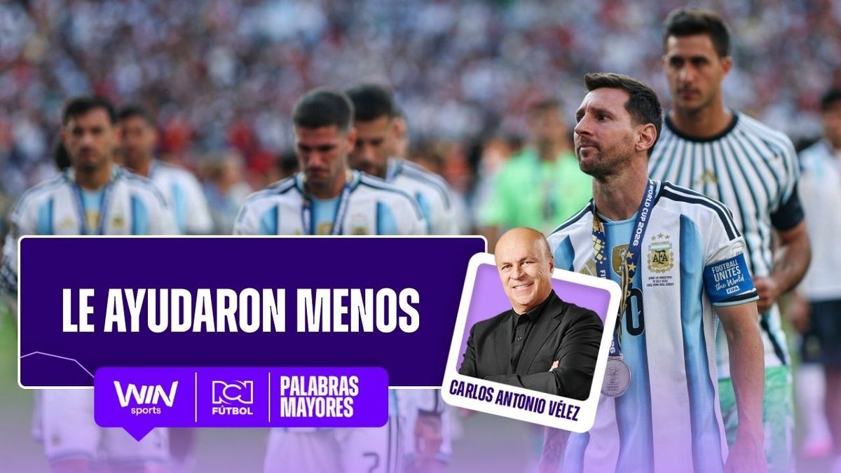 Palabras Mayores del 20 de julio de 2026