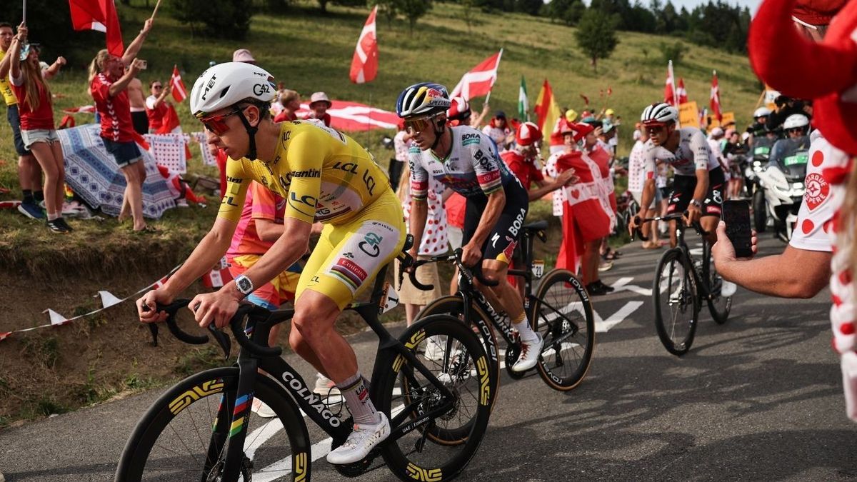 Defienden controles antidopaje en el Tour de Francia