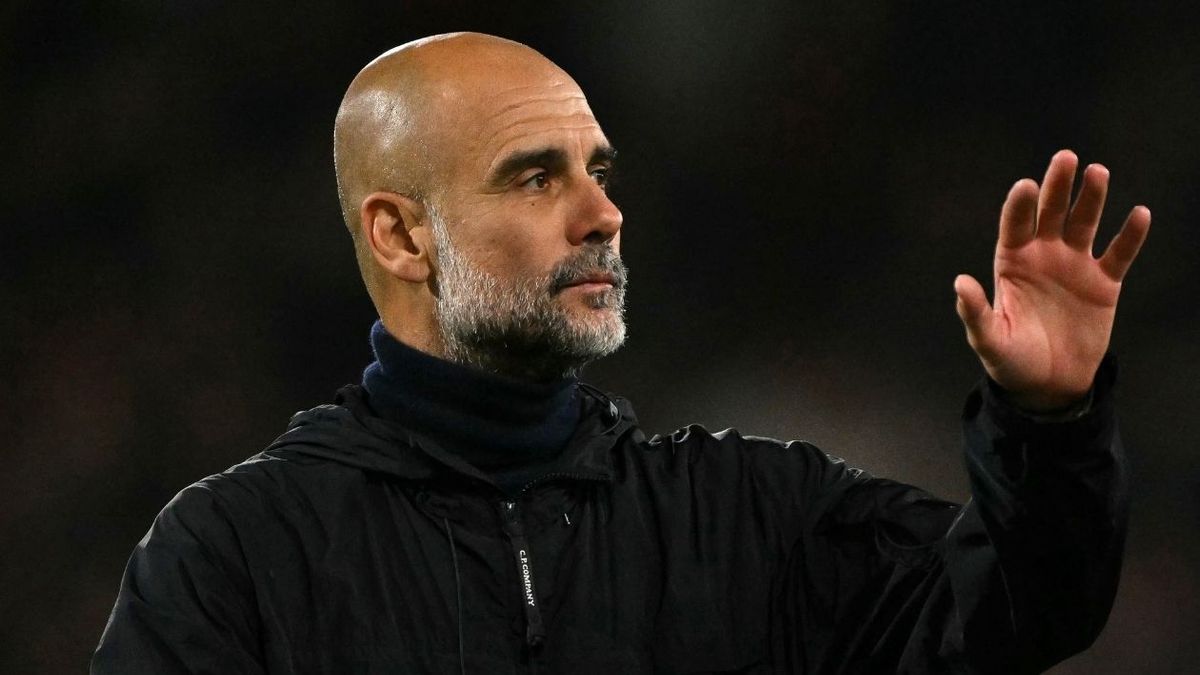 Pep Guardiola es candidato para dirigir a la selección de Italia