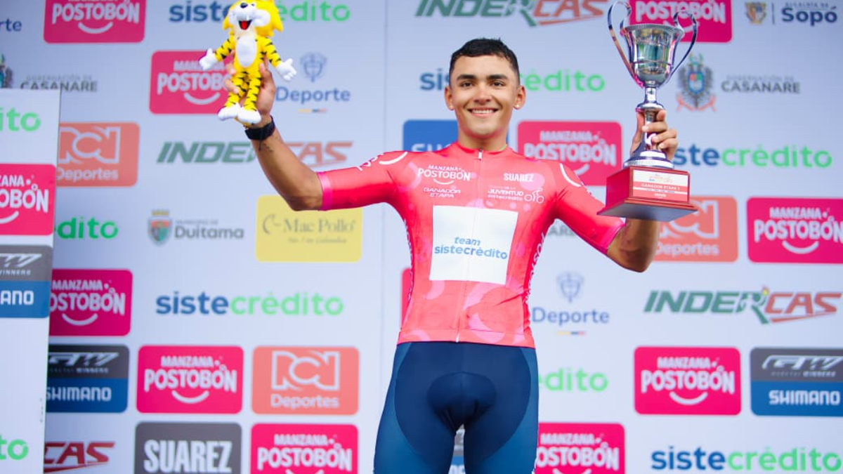 Cristian Vélez.