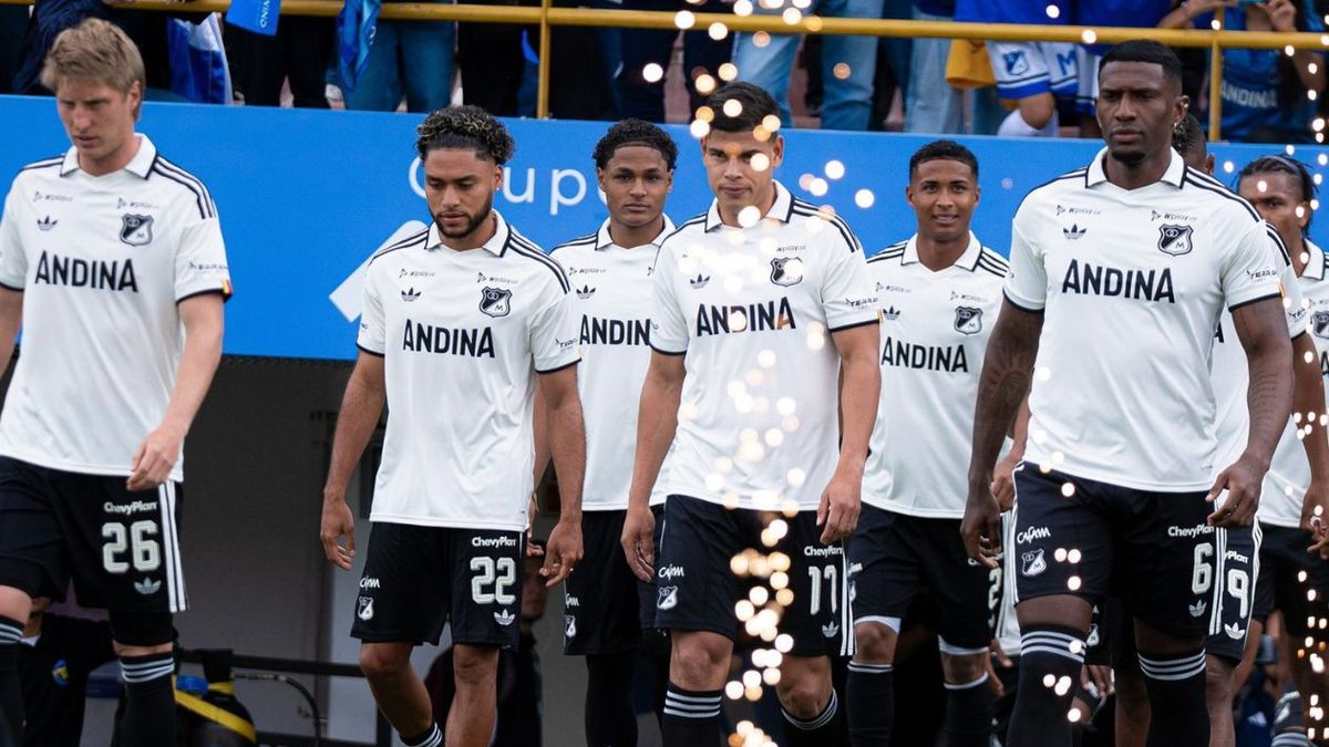 Millonarios FC.