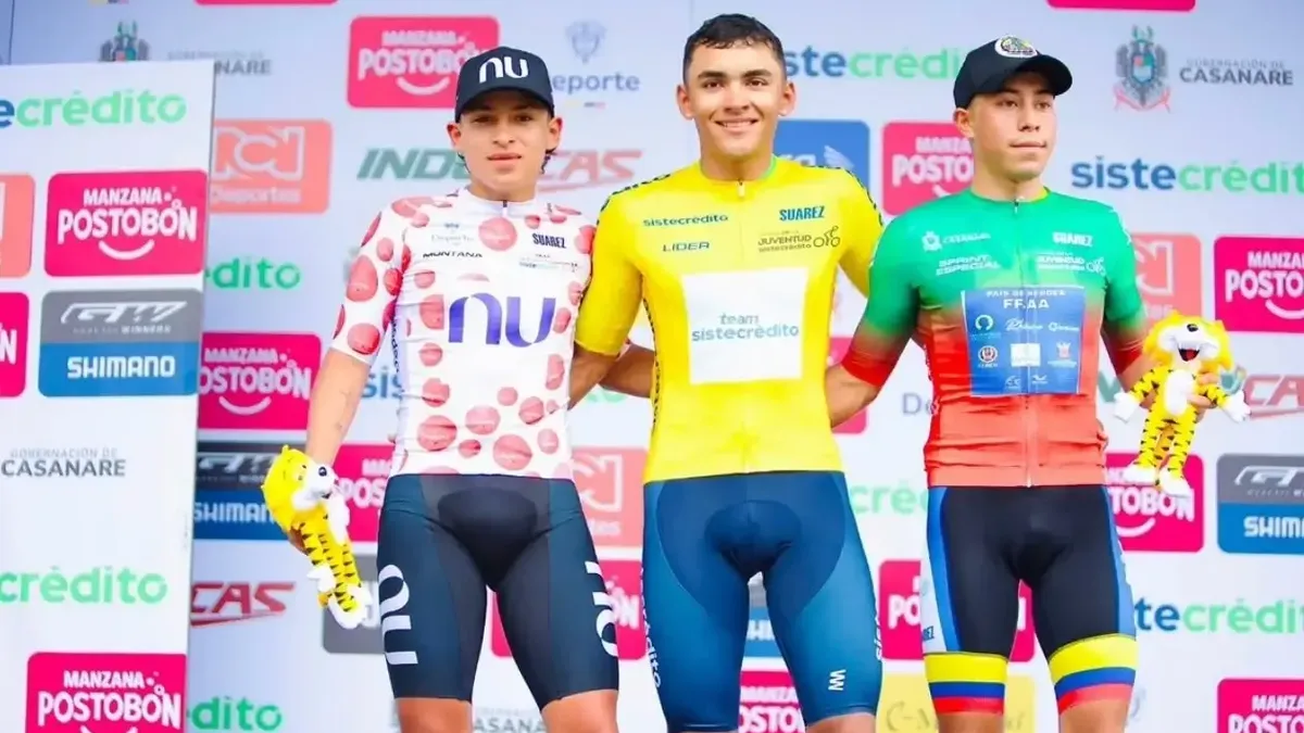 Vuelta de la Juventud.