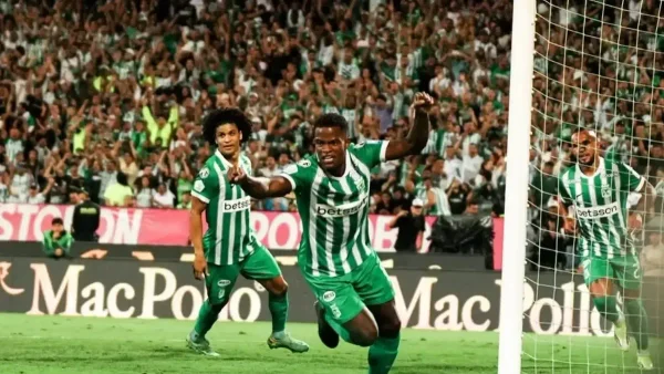 Atlético Nacional arrancará el semestre con tres bajas confirmadas: conozca los nombres